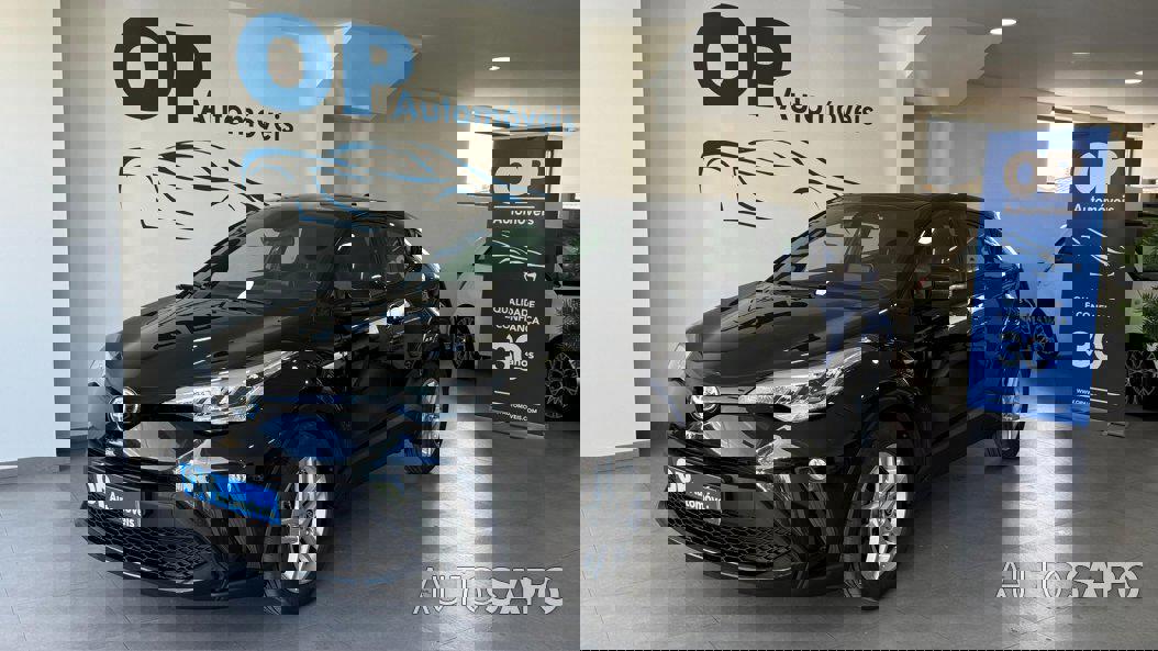 Toyota C-HR 1.8 Hybrid Comfort de 2020