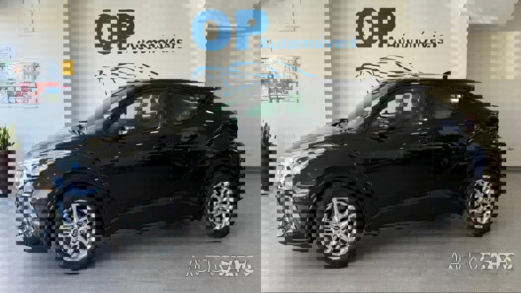 Toyota C-HR 1.8 Hybrid Comfort de 2020