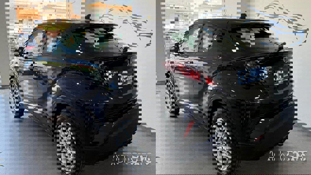 Toyota C-HR 1.8 Hybrid Comfort de 2020
