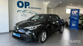 Toyota C-HR 1.8 Hybrid Comfort de 2020