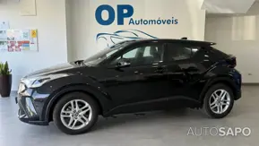 Toyota C-HR 1.8 Hybrid Comfort de 2020