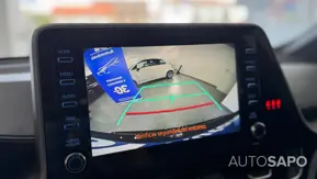 Toyota C-HR 1.8 Hybrid Comfort de 2020