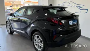 Toyota C-HR 1.8 Hybrid Comfort de 2020