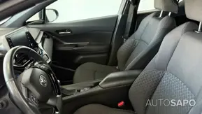 Toyota C-HR 1.8 Hybrid Comfort de 2020