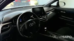 Toyota C-HR 1.8 Hybrid Comfort de 2020