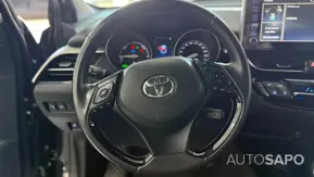 Toyota C-HR 1.8 Hybrid Comfort de 2020