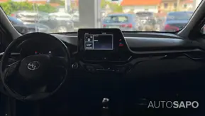 Toyota C-HR 1.8 Hybrid Comfort de 2020
