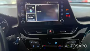 Toyota C-HR 1.8 Hybrid Comfort de 2020