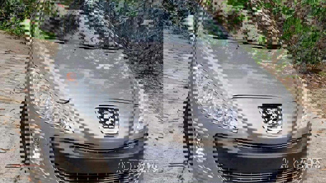 Peugeot 308 de 2010