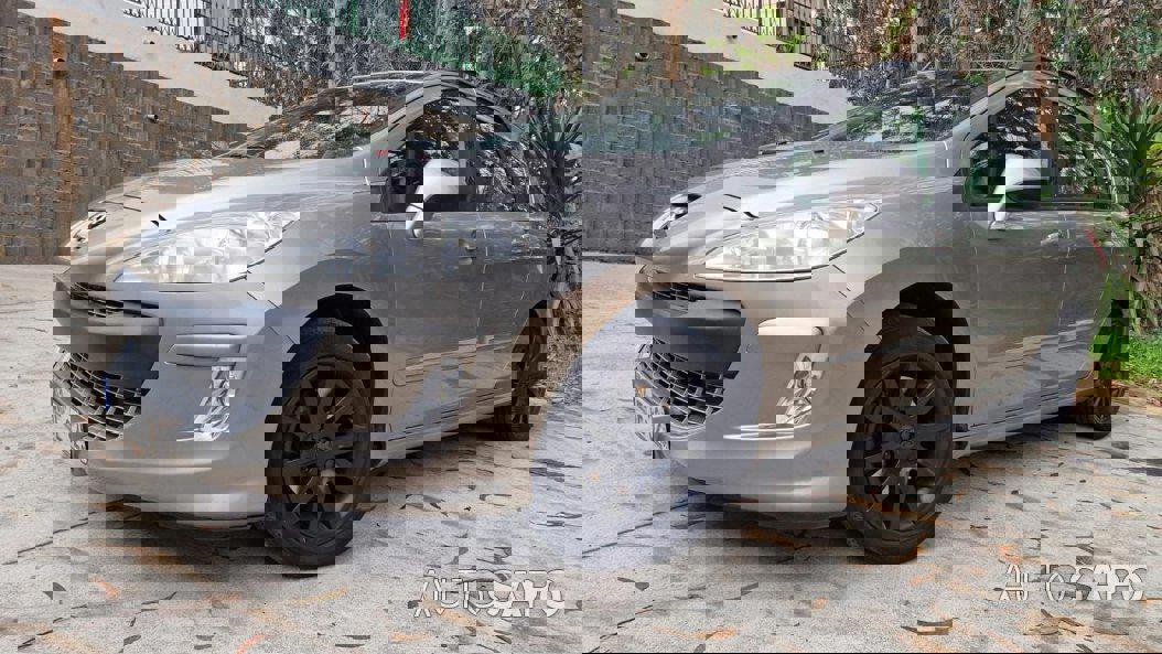 Peugeot 308 de 2010