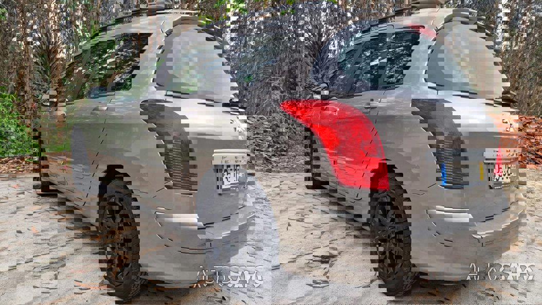 Peugeot 308 de 2010