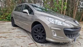Peugeot 308 de 2010