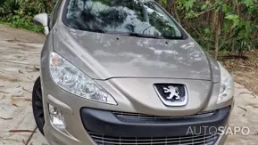 Peugeot 308 de 2010