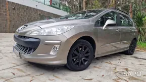 Peugeot 308 de 2010