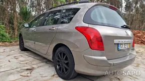 Peugeot 308 de 2010
