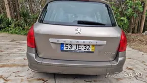 Peugeot 308 de 2010