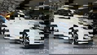 Nissan Leaf de 2019