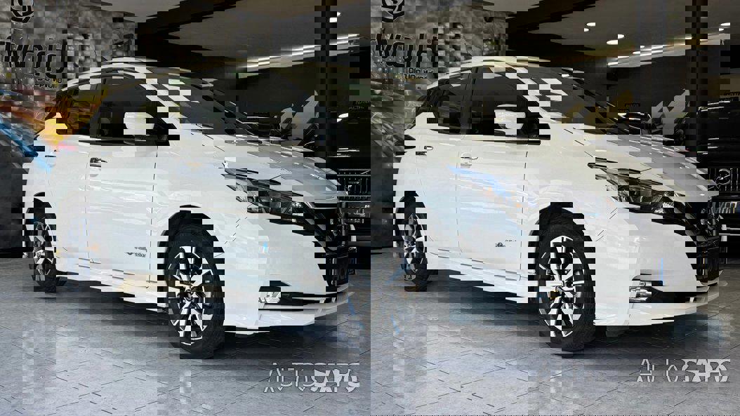 Nissan Leaf de 2019