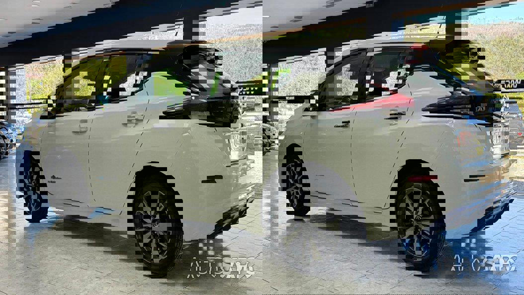 Nissan Leaf de 2019