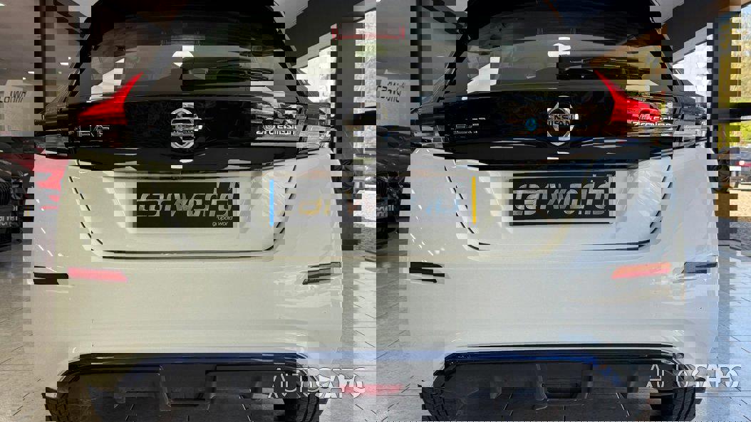 Nissan Leaf de 2019