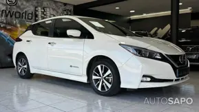 Nissan Leaf de 2019
