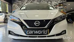 Nissan Leaf de 2019