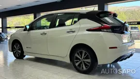 Nissan Leaf de 2019