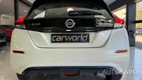 Nissan Leaf de 2019