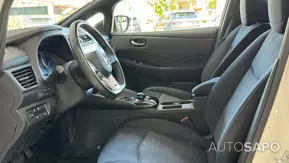 Nissan Leaf de 2019