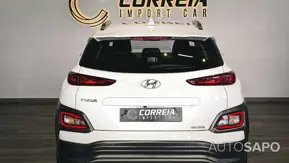 Hyundai Kauai de 2020