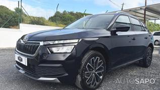 Skoda Kamiq 1.0 TSI Ambition DSG de 2021