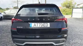 Skoda Kamiq 1.0 TSI Ambition DSG de 2021