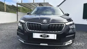 Skoda Kamiq 1.0 TSI Ambition DSG de 2021