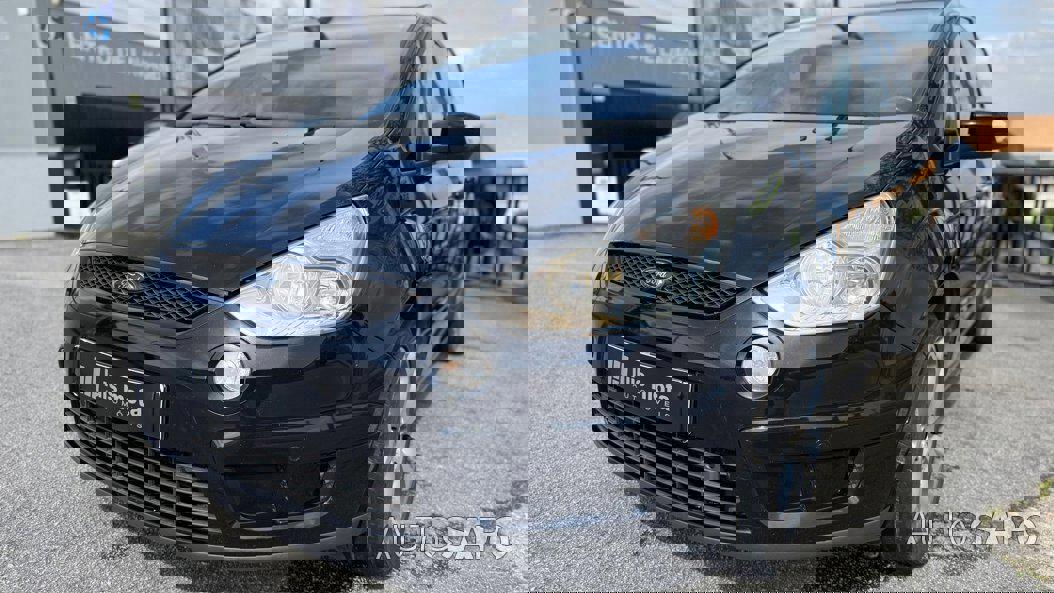 Ford S-Max 1.8 TDCi Titanium 7L de 2008