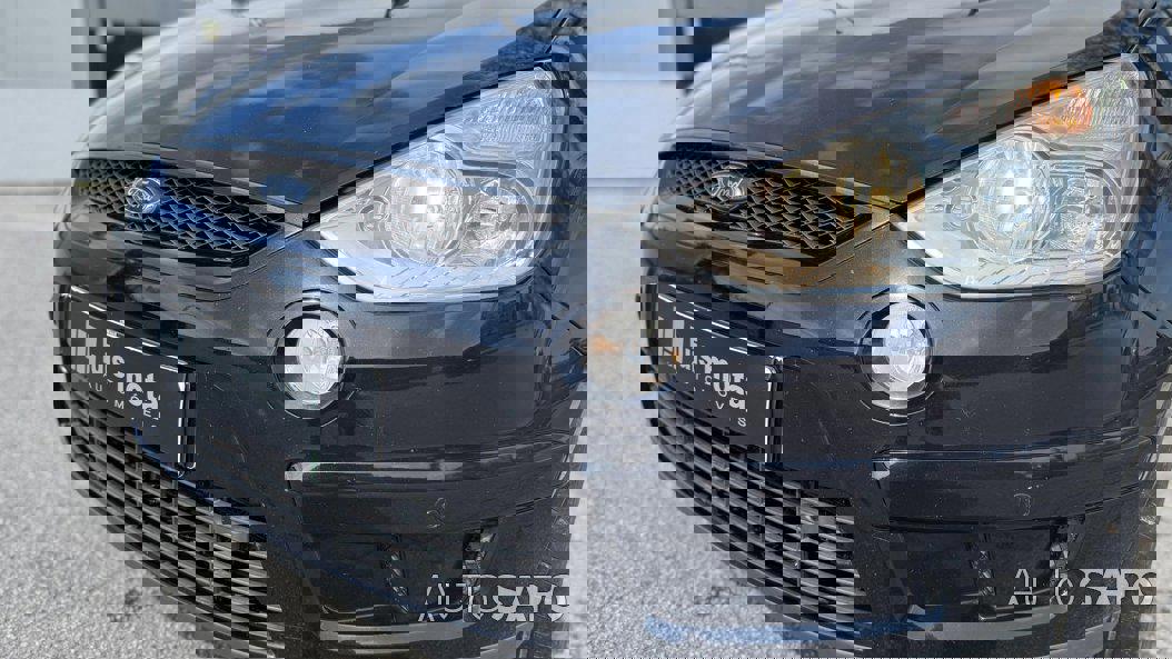 Ford S-Max 1.8 TDCi Titanium 7L de 2008