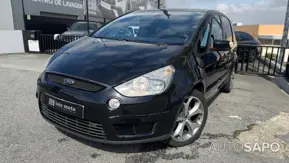 Ford S-Max 1.8 TDCi Titanium 7L de 2008