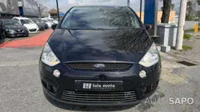 Ford S-Max 1.8 TDCi Titanium 7L de 2008