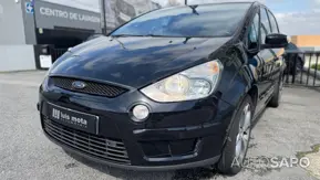 Ford S-Max 1.8 TDCi Titanium 7L de 2008