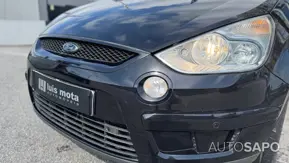 Ford S-Max 1.8 TDCi Titanium 7L de 2008