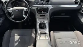 Ford S-Max 1.8 TDCi Titanium 7L de 2008