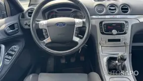 Ford S-Max 1.8 TDCi Titanium 7L de 2008