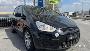 Ford S-Max 1.8 TDCi Titanium 7L de 2008