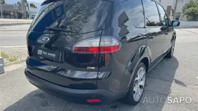 Ford S-Max 1.8 TDCi Titanium 7L de 2008