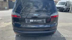 Ford S-Max 1.8 TDCi Titanium 7L de 2008