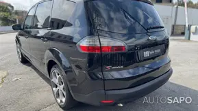 Ford S-Max 1.8 TDCi Titanium 7L de 2008