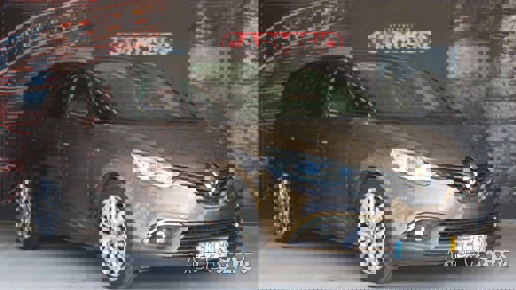 Renault Grand Scénic 1.3 TCe Limited de 2019