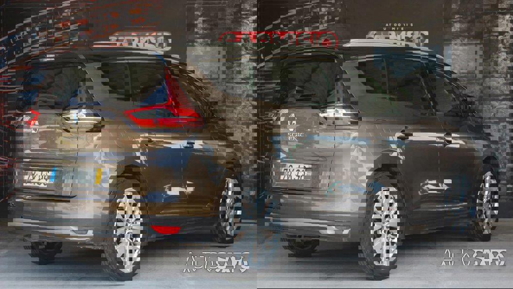 Renault Grand Scénic 1.3 TCe Limited de 2019