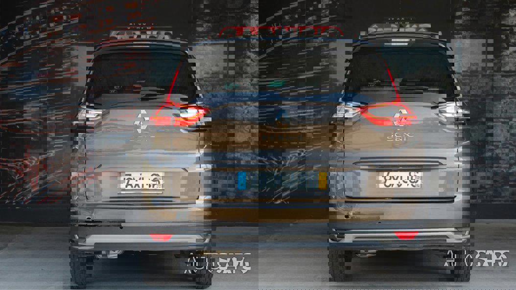 Renault Grand Scénic 1.3 TCe Limited de 2019