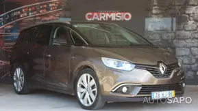 Renault Grand Scénic 1.3 TCe Limited de 2019