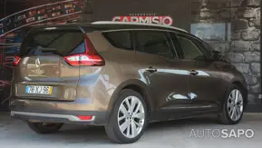 Renault Grand Scénic 1.3 TCe Limited de 2019